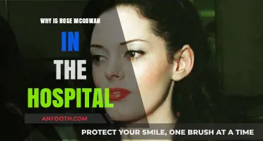 Hospitalized: Rose McGowan's Health Scare Explained
