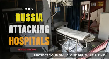 Why Russia Targets Hospitals: A Deep Dive into the Strategy and Impact