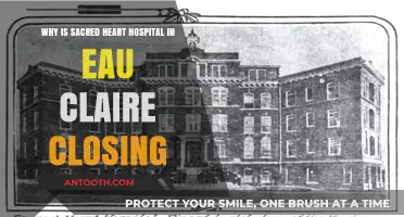 Sacred Heart Hospital Closure: Reasons Behind Eau Claire's Loss