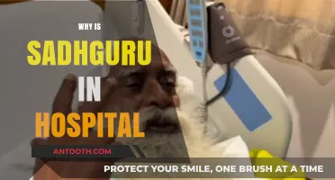 Sadhguru's Hospitalization: A Spiritual Leader's Health Update