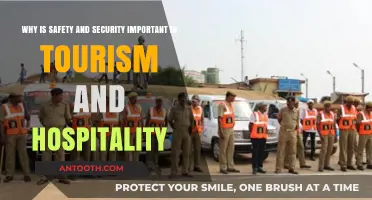 Ensuring Safety and Security: The Cornerstone of Tourism and Hospitality Success
