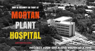 Unveiling the Reasons Behind Mortan Plant Hospital's High-Security Measures