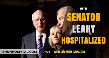 Senator Leahy Hospitalized: What We Know So Far