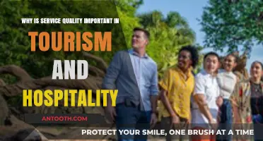 Enhancing Guest Experiences: The Critical Role of Service Quality in Tourism and Hospitality