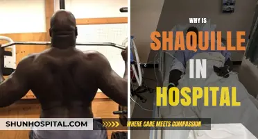 Shaquille's Health Scare: What Led to His Hospitalization?