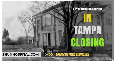 Shriners Hospital Tampa: Why the Closure?