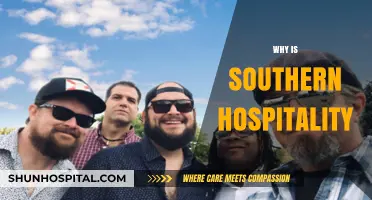 Exploring the Roots and Warmth of Southern Hospitality