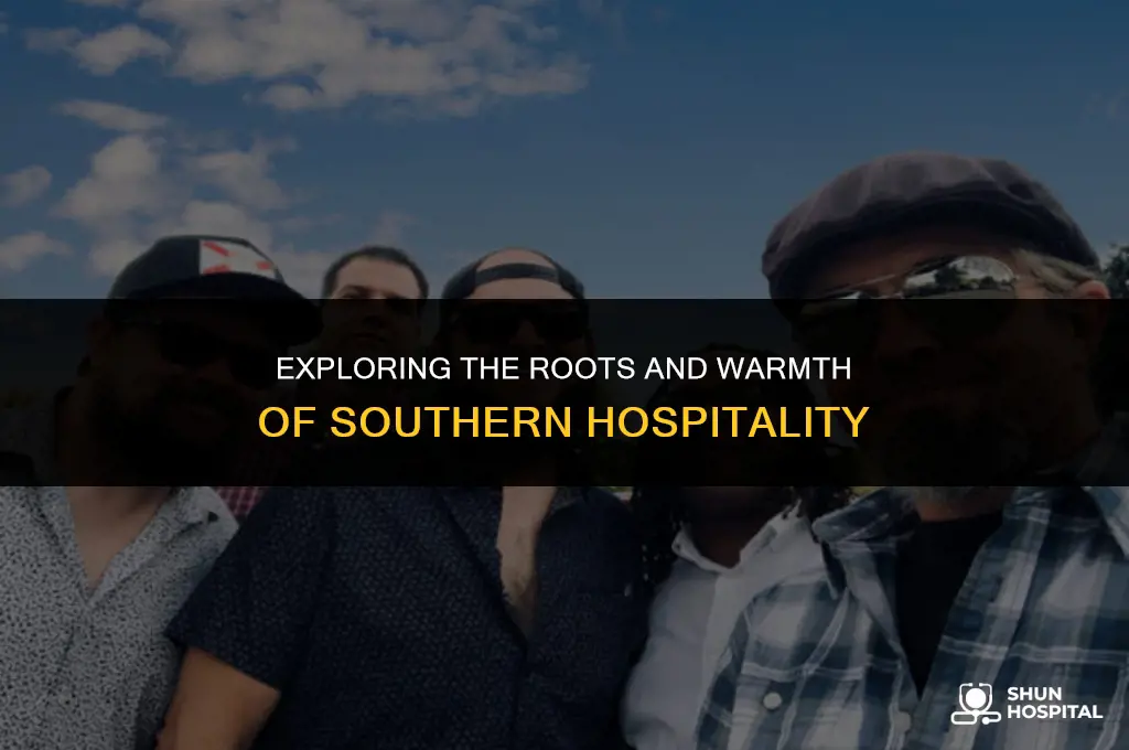 why is southern hospitality
