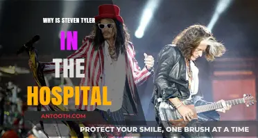 Steven Tyler Hospitalized: What We Know So Far