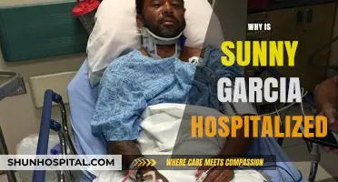 Sunny Garcia Hospitalized: A Look into the Surfer's Health Crisis
