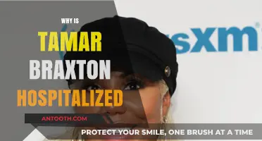 Health Crisis: Tamar Braxton Hospitalized - What Happened?