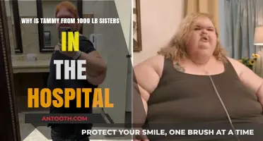 Tammy Slaton's Hospitalization: Unraveling the Health Crisis of 1000-Lb Sisters Star