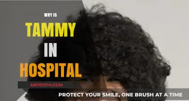 Unraveling the Mystery: Why Tammy's in the Hospital