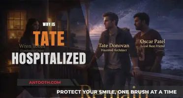Unraveling the Mystery: Why Is Tate Hospitalized?