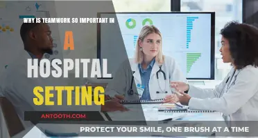 Teamwork in Hospitals: Uniting Skills for Better Patient Care and Outcomes