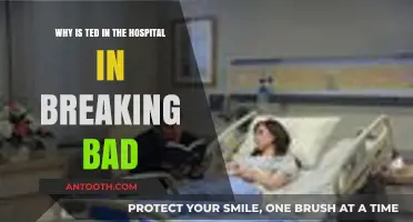 Why Ted Ends Up in the Hospital in Breaking Bad