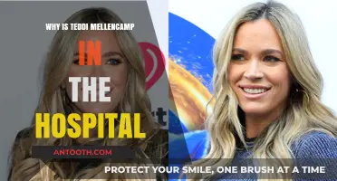Teddi Mellencamp's Hospitalization: What We Know So Far