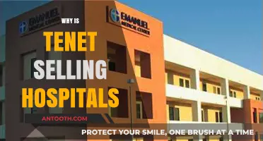 Unraveling the Mystery: Why Tenet is Selling Hospitals