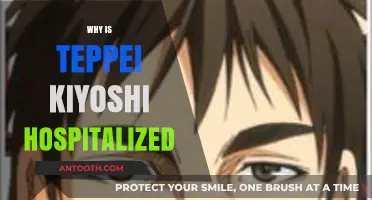 Health Concerns: Teppei Kiyoshi's Hospitalization Explained
