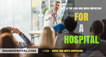 Understanding the Case-Mix Index: A Vital Metric for Hospital Performance