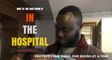 Why Is the Dad from 'IF' Hospitalized? Exploring the Storyline