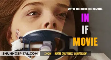 Why Dad's Hospital Stay Shapes the Plot of 'If' Movie