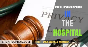 HIPAA's Role: Protecting Patient Privacy and Trust in Hospitals