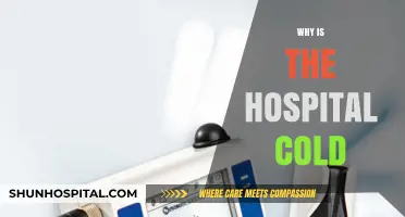 Chilly Corridors: Exploring the Reasons Behind Hospital Coldness