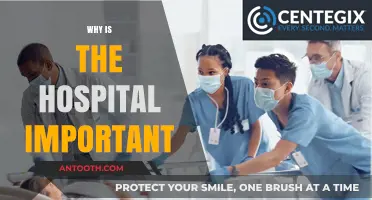 Why Hospitals Matter: A Lifeline in Times of Need