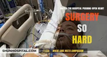 Hospital's Aggressive Push for Open Heart Surgery: Uncovering the Reasons