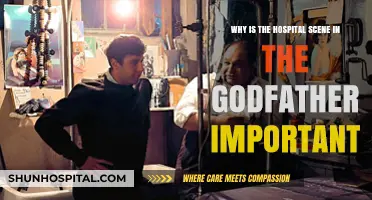 The Godfather's Hospital Scene: A Pivotal Moment in Cinematic History