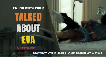 Eva's Hospital Scene: Unraveling the Emotional Impact and Viral Buzz