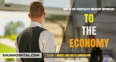 Hospitality Industry's Economic Impact: Driving Growth and Job Creation
