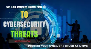 Hospitality Industry's Cybersecurity Risks: Understanding Vulnerabilities and Threats