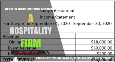 Income Statement Insights: Driving Success in Hospitality Businesses