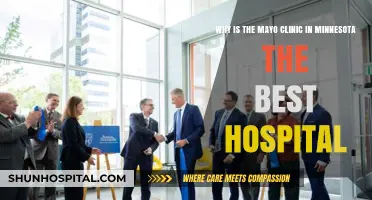 Why Mayo Clinic Minnesota Tops Global Healthcare Excellence