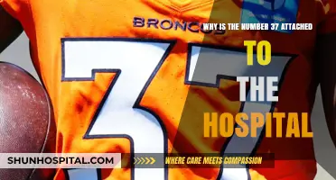 Unraveling the Mystery: Why 37 Holds Significance in Hospitals