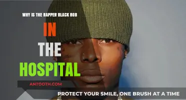 Black Rob's Health Crisis: Understanding His Hospitalization and Legacy