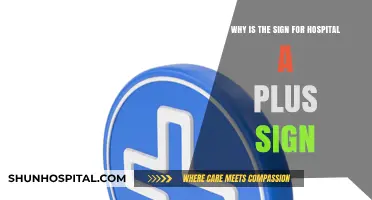 Why the Plus Sign Represents Hospitals: Unraveling the Symbol's Origins