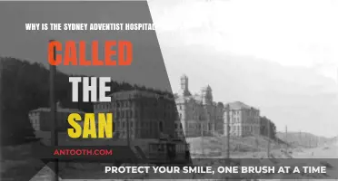 Sydney Adventist Hospital: Unveiling the SAN Legacy and Origins