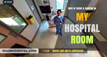 Hospital Room Cameras: Privacy Concerns and Patient Monitoring Explained