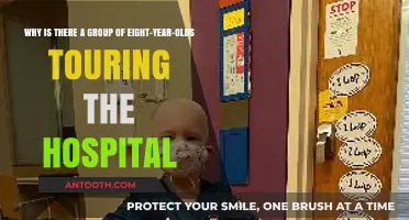Young Explorers: Why Eight-Year-Olds Are Touring the Hospital
