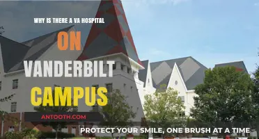 Why Vanderbilt University Hosts a VA Hospital on Its Campus