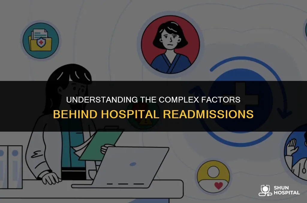 why is there hospital readmissions