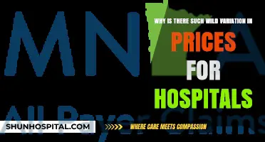 Unraveling the Mystery: Why Hospital Prices Vary So Wildly