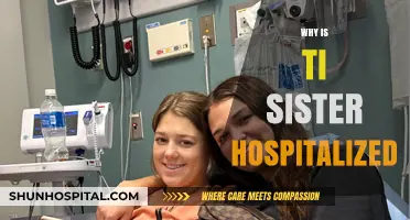 Understanding the Reasons Behind My Sister's Hospitalization