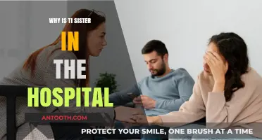 Hospitalization: A Sister's Story and Why