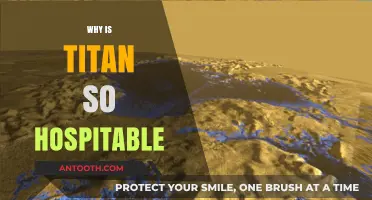 Exploring Titan's Hospitable Environment: A Journey into Saturn's Moon