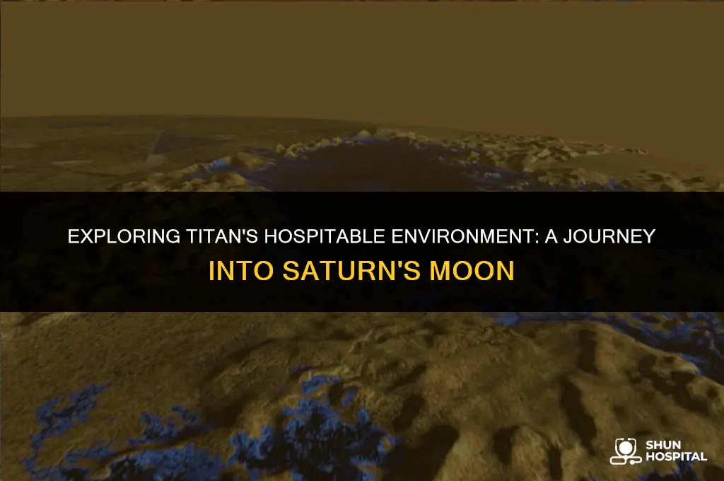 why is titan so hospitable