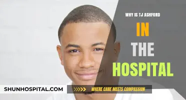 Hospitalization Mystery: TJ Ashford's Fate
